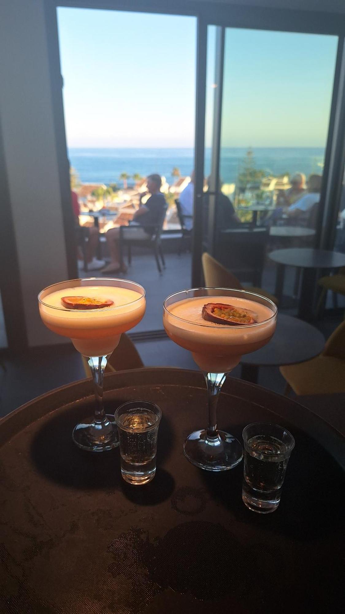 The Orange House Boutique Hotel And Upstairs Rooftop Bar Center Of La Cala De Mijas 100M From The Beach Buitenkant foto