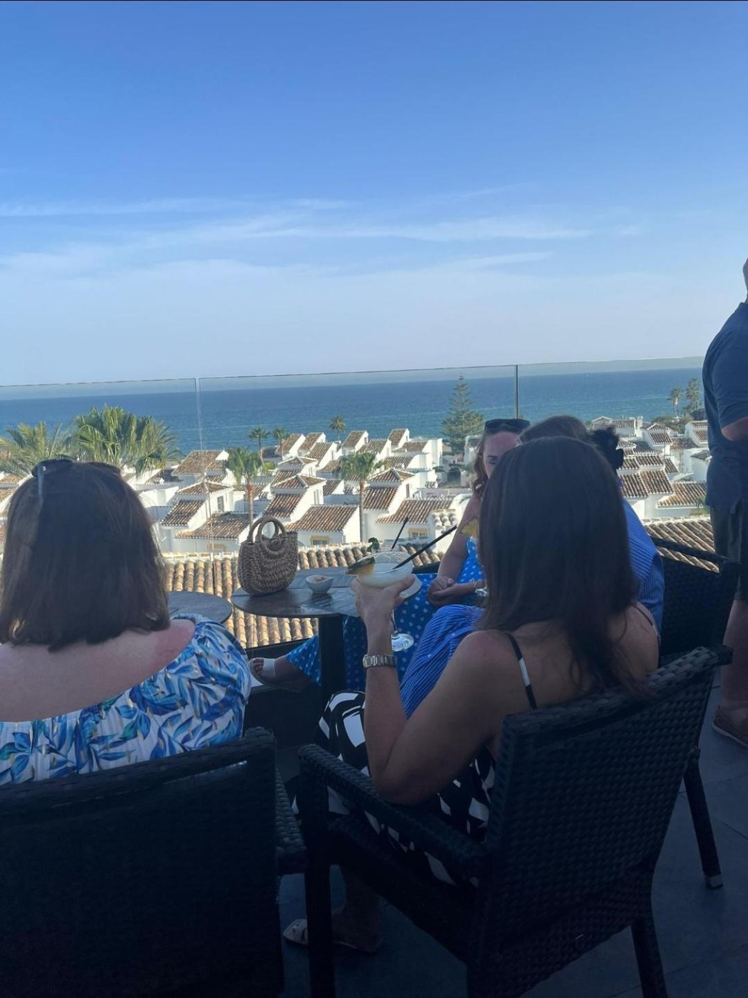 The Orange House Boutique Hotel And Upstairs Rooftop Bar Center Of La Cala De Mijas 100M From The Beach Buitenkant foto